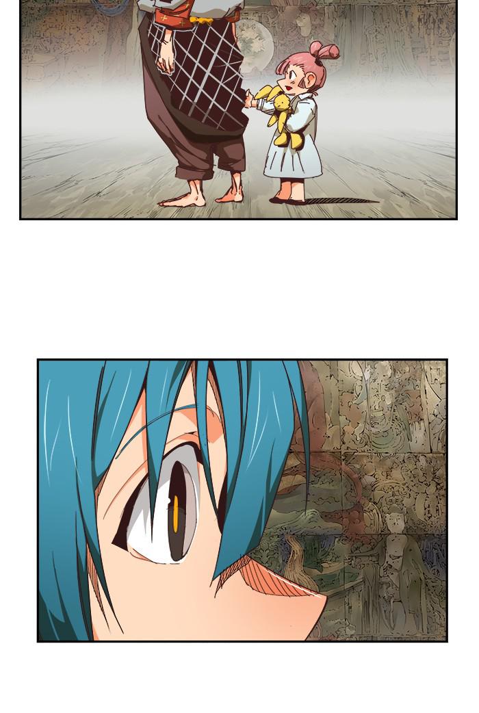 The God of High School Chapter 527 — page 32