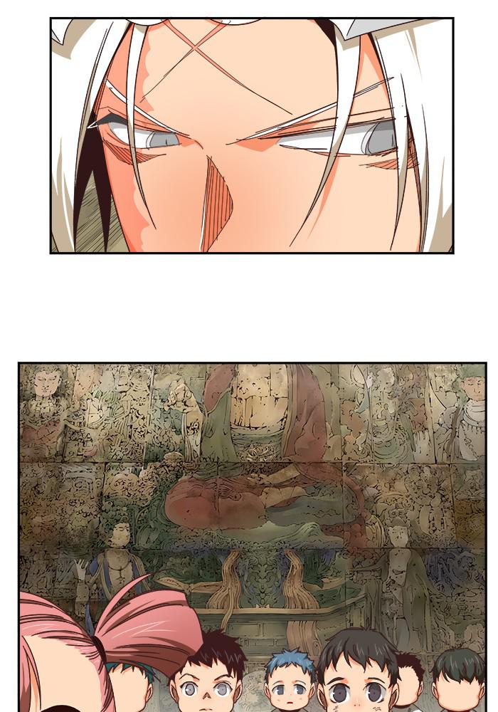 The God of High School Chapter 527 — page 33