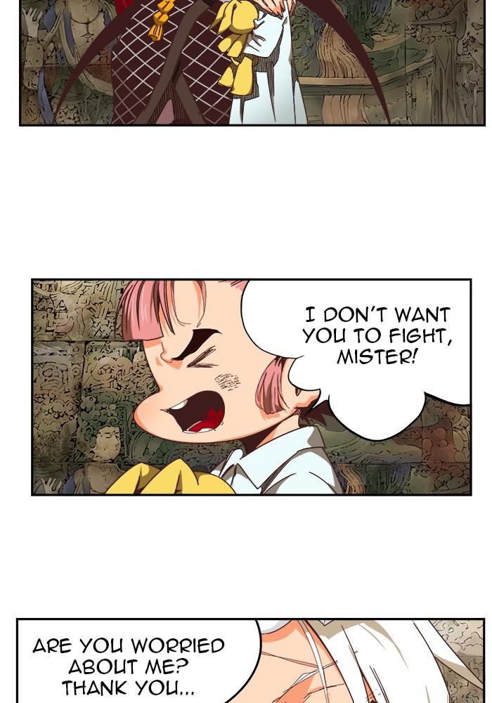 The God of High School Chapter 527 — page 35