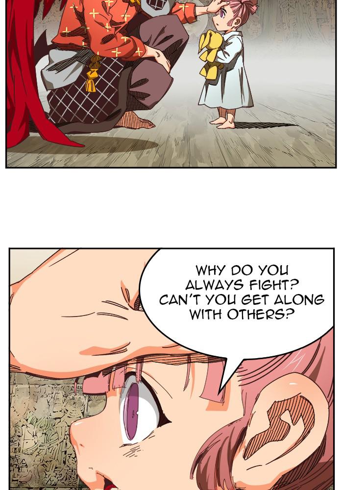 The God of High School Chapter 527 — page 37