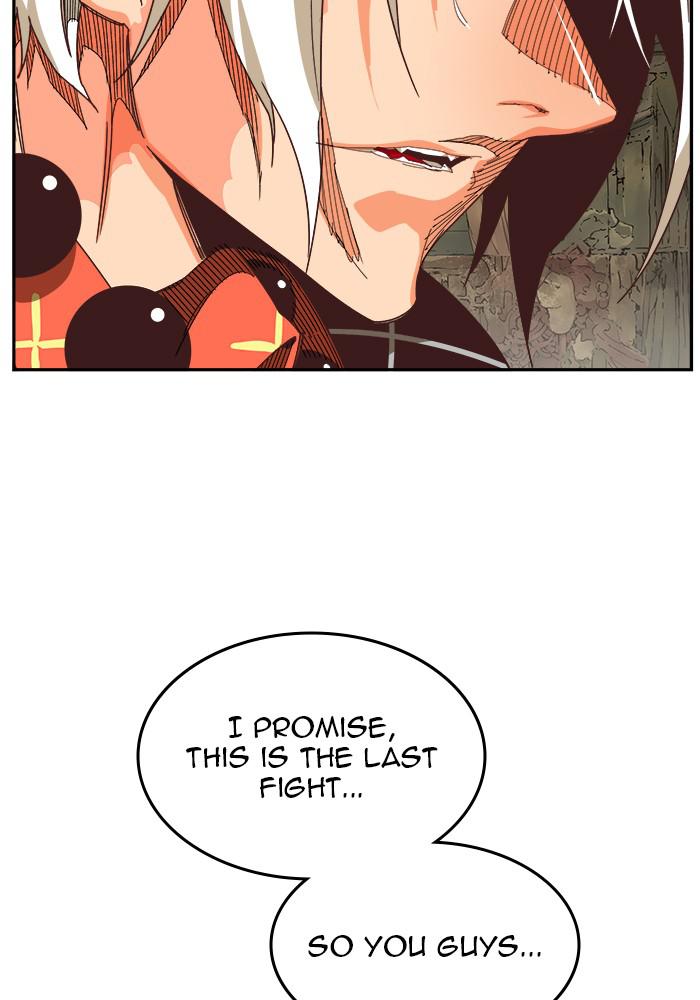 The God of High School Chapter 527 — page 39