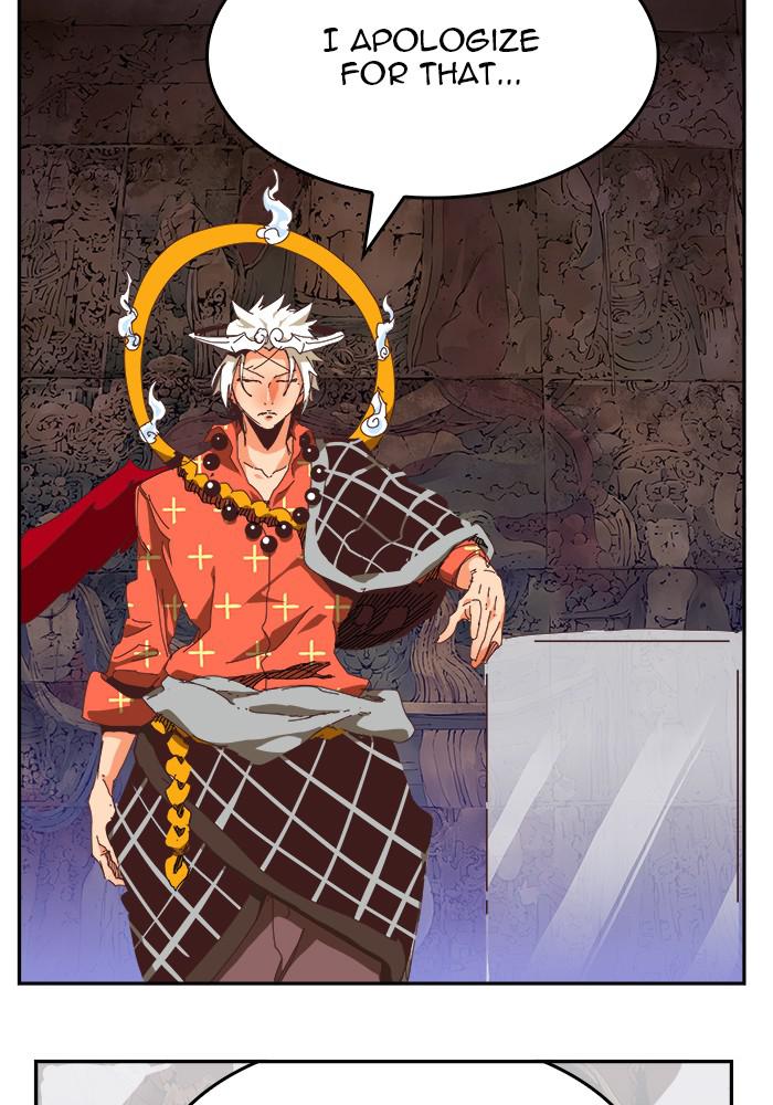 The God of High School Chapter 527 — page 43
