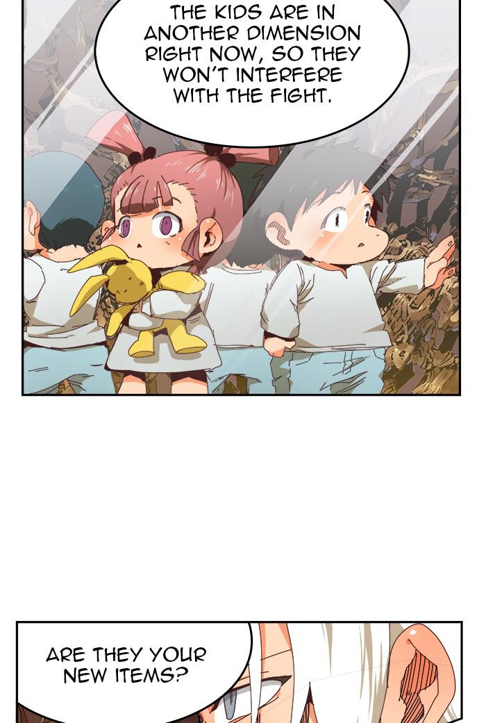 The God of High School Chapter 527 — page 44