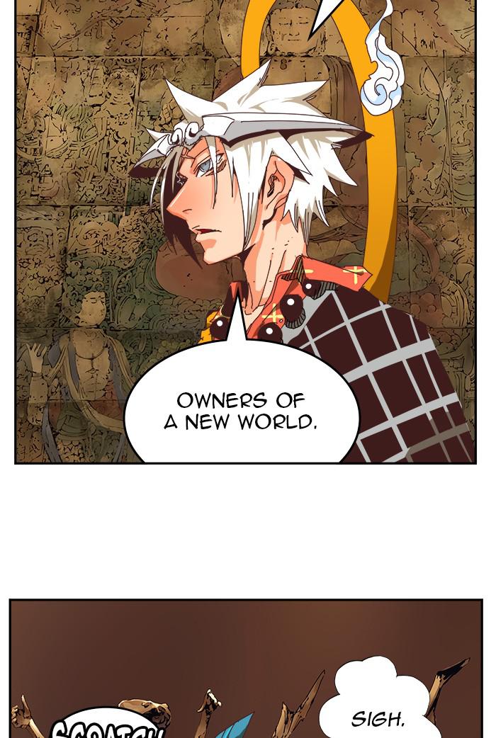 The God of High School Chapter 527 — page 46
