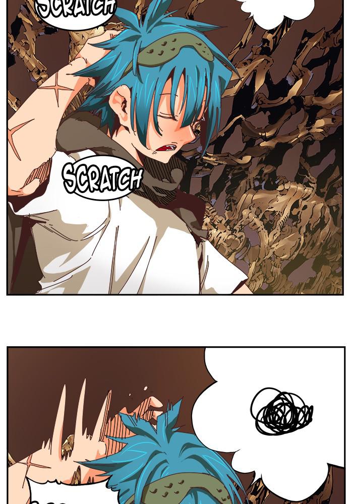 The God of High School Chapter 527 — page 47