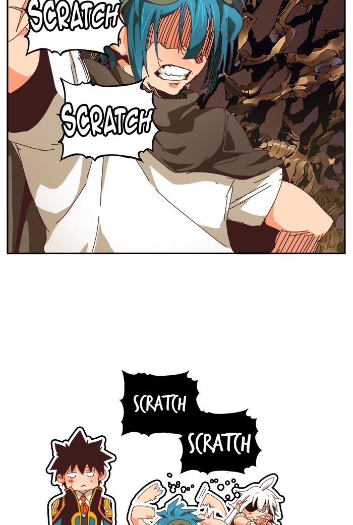 The God of High School Chapter 527 — page 48