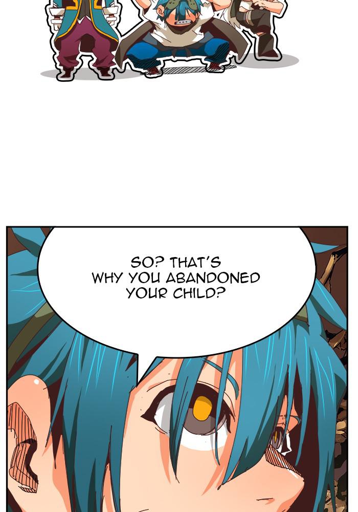 The God of High School Chapter 527 — page 49