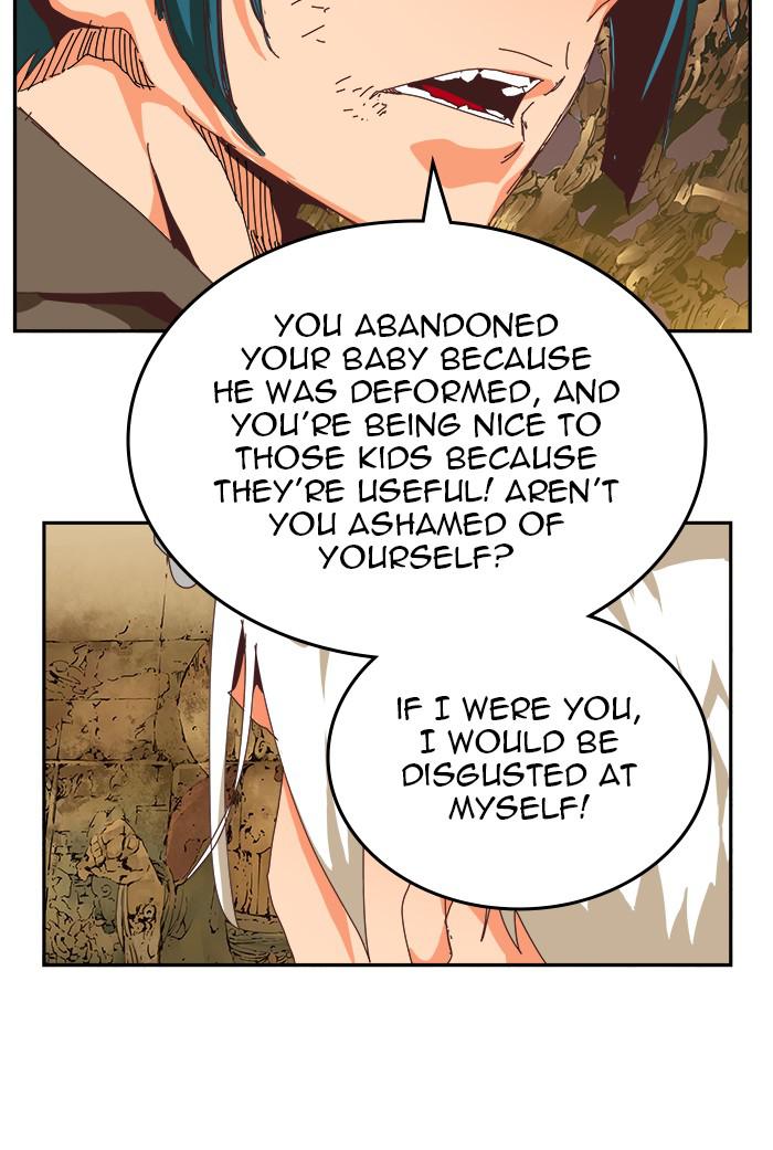 The God of High School Chapter 527 — page 50