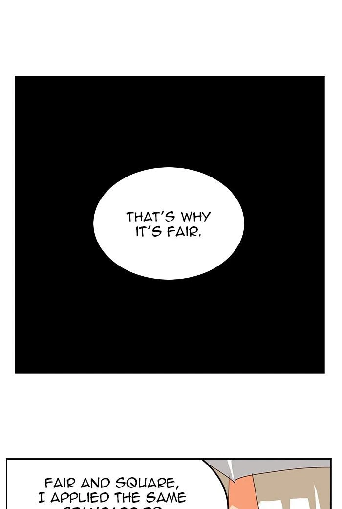 The God of High School Chapter 527 — page 52