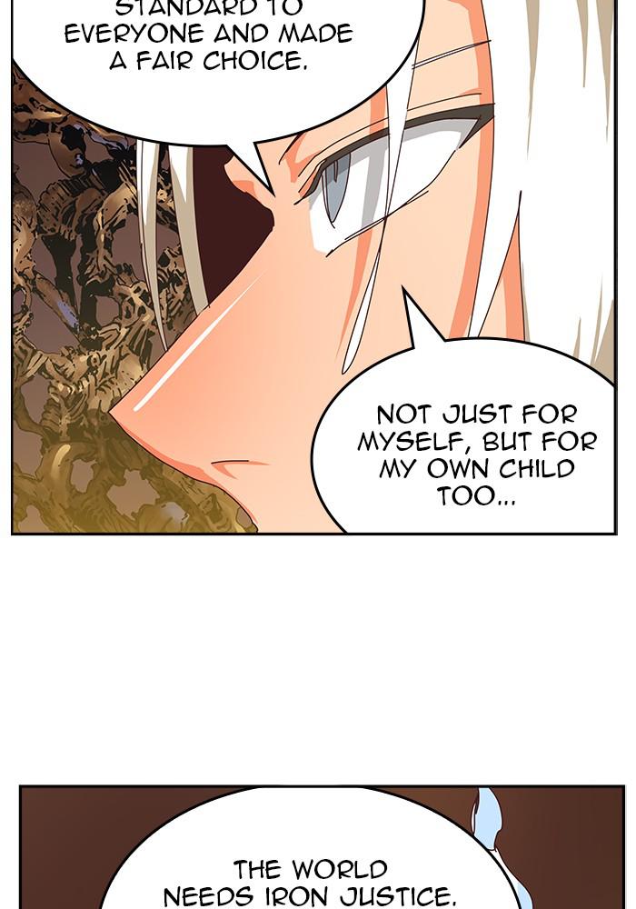 The God of High School Chapter 527 — page 53