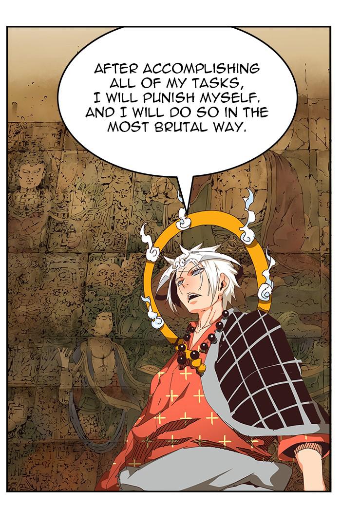 The God of High School Chapter 527 — page 56