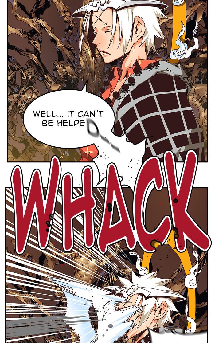 The God of High School Chapter 527 — page 59