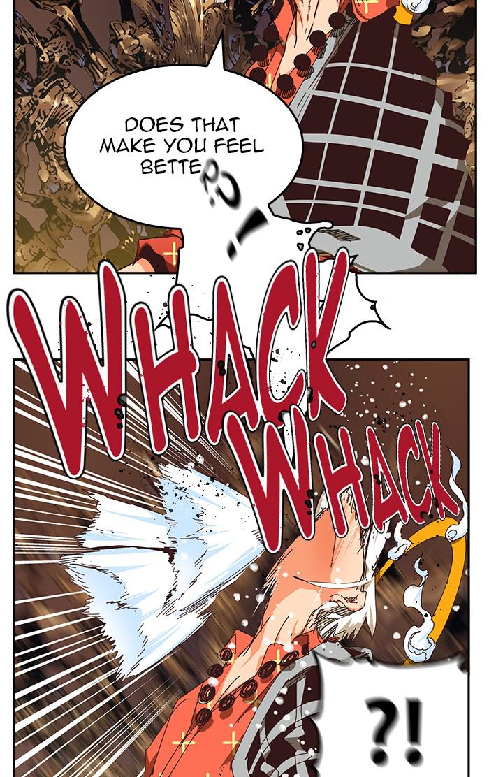 The God of High School Chapter 527 — page 61