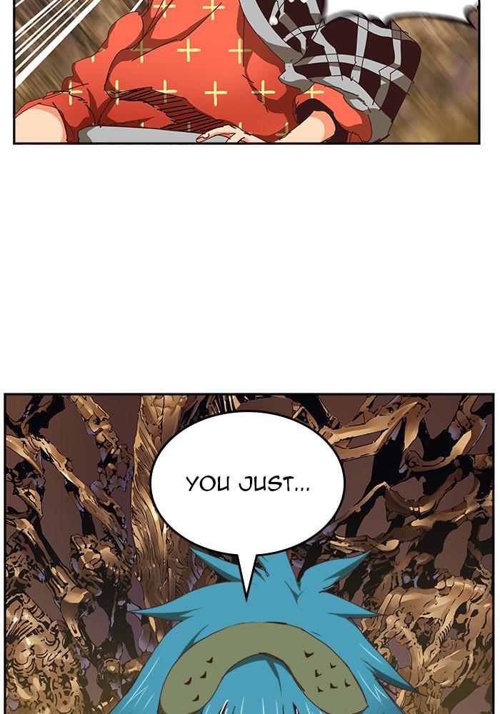 The God of High School Chapter 527 — page 62