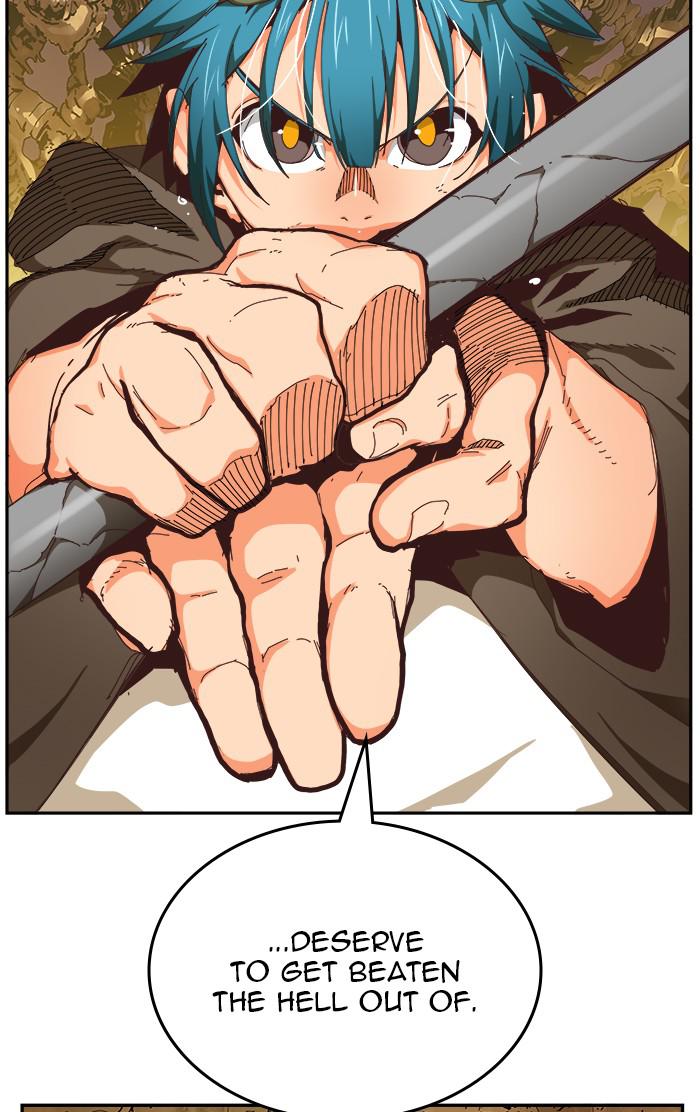 The God of High School Chapter 527 — page 63