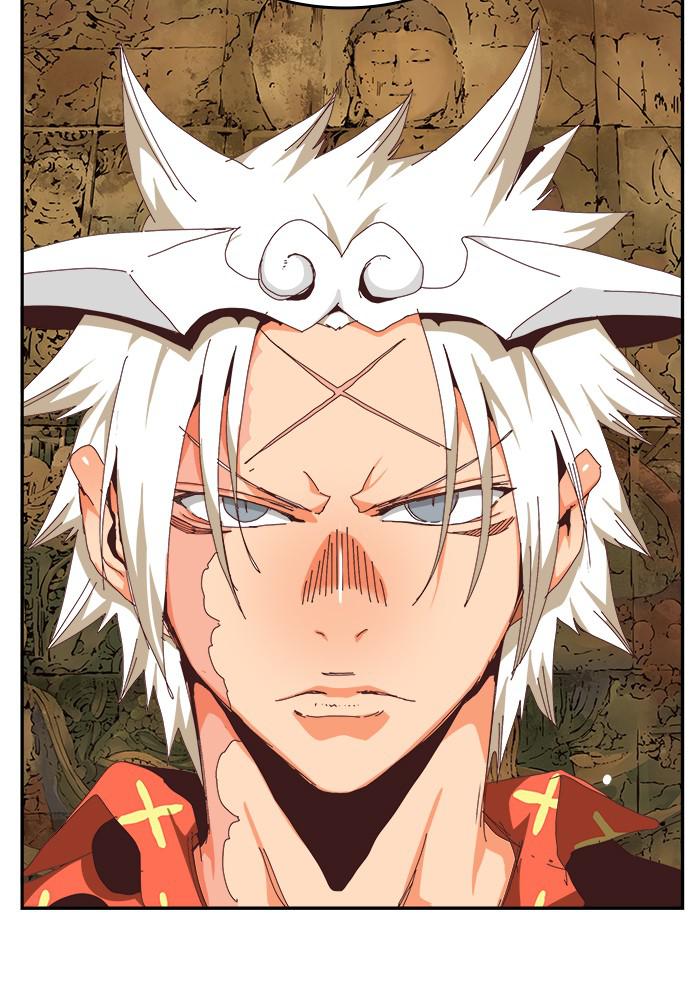 The God of High School Chapter 527 — page 64