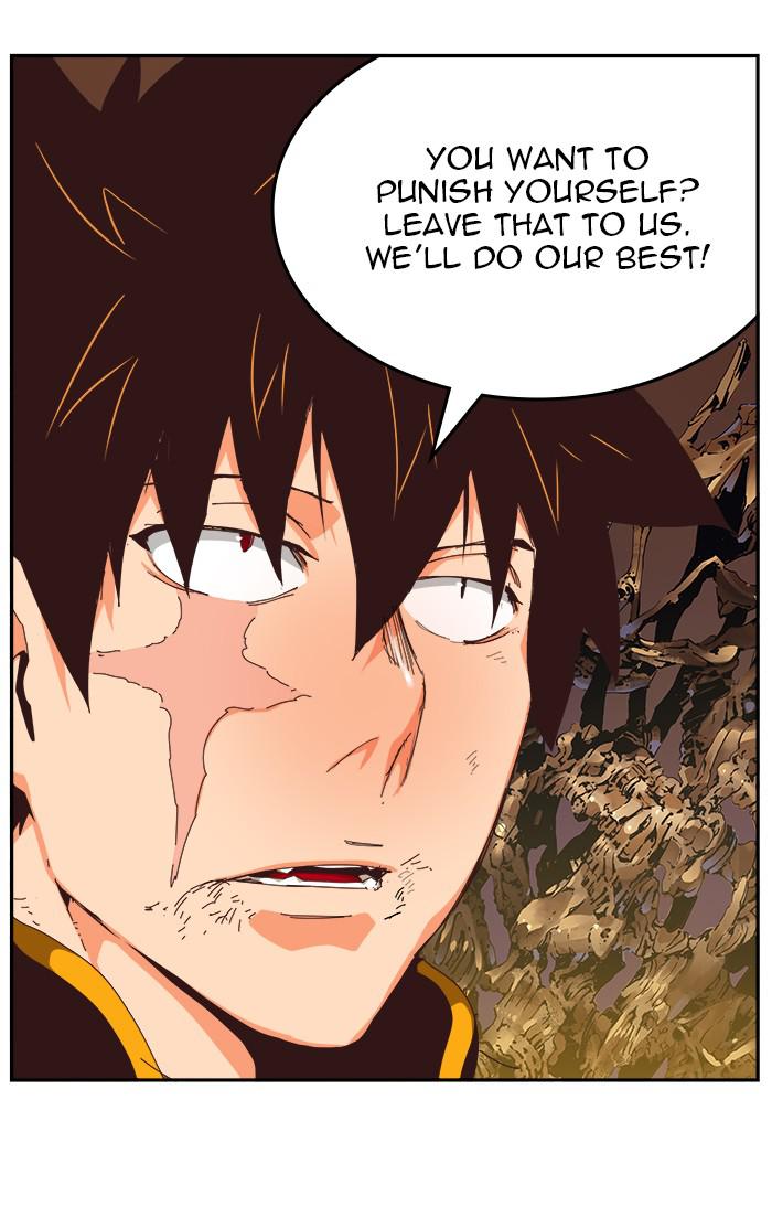 The God of High School Chapter 527 — page 65