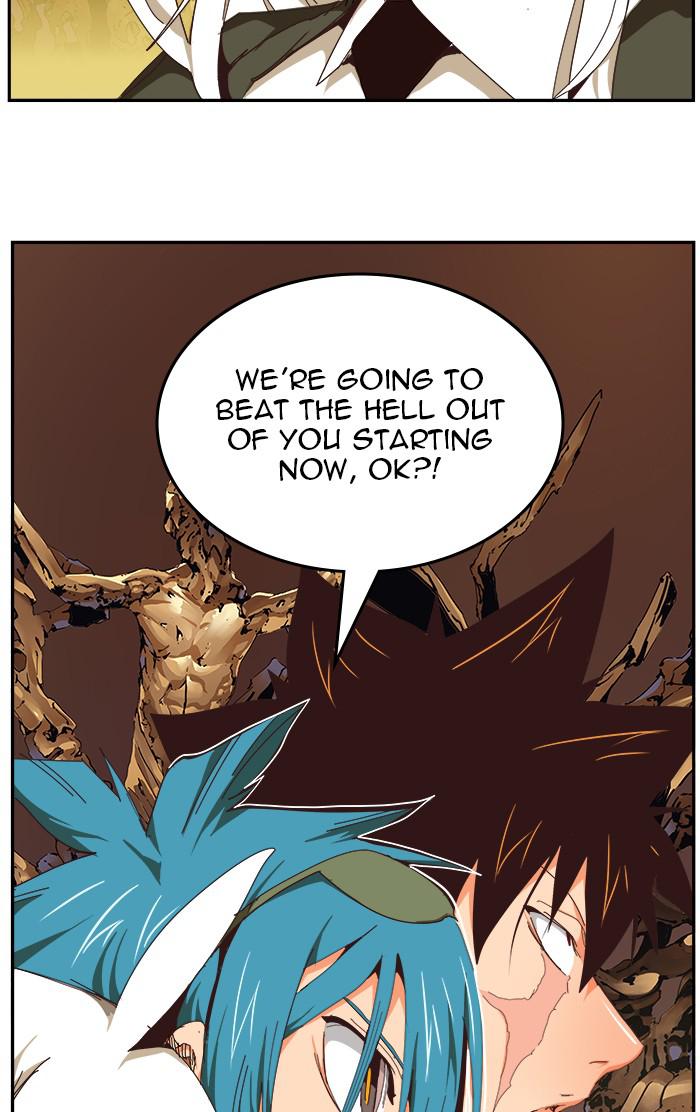 The God of High School Chapter 527 — page 67