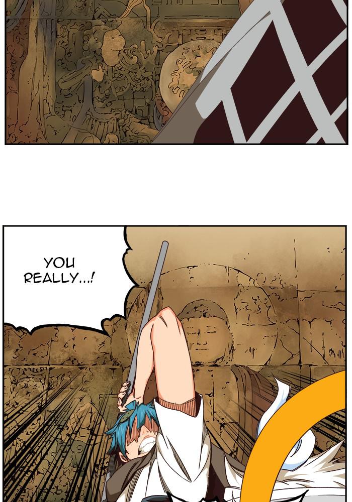 The God of High School Chapter 527 — page 70