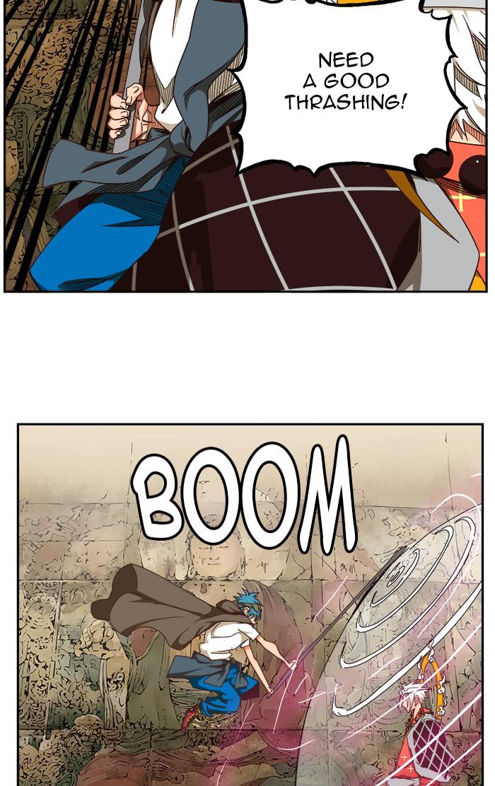 The God of High School Chapter 527 — page 71