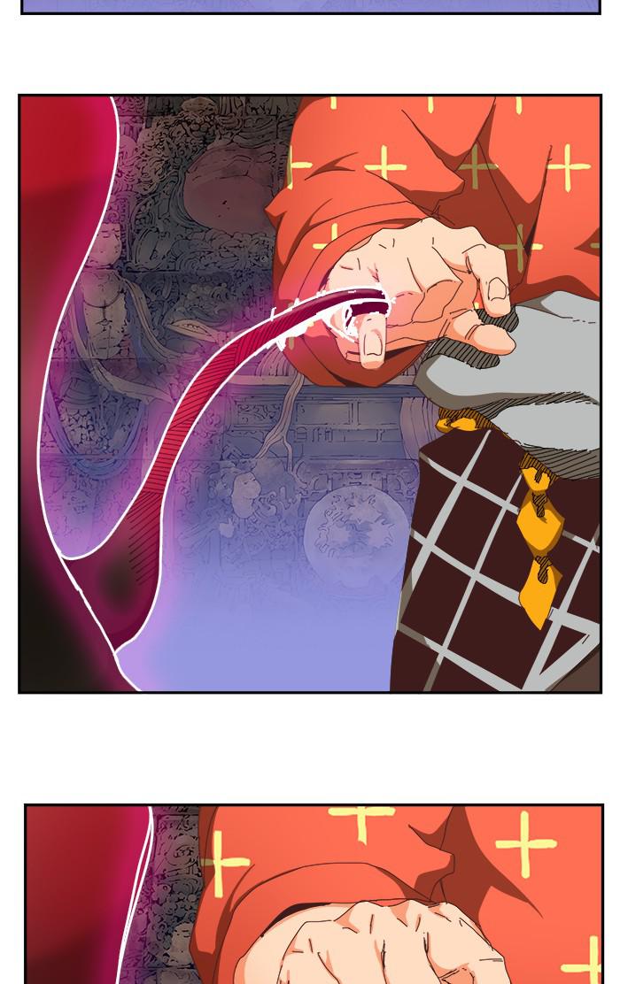 The God of High School Chapter 527 — page 77