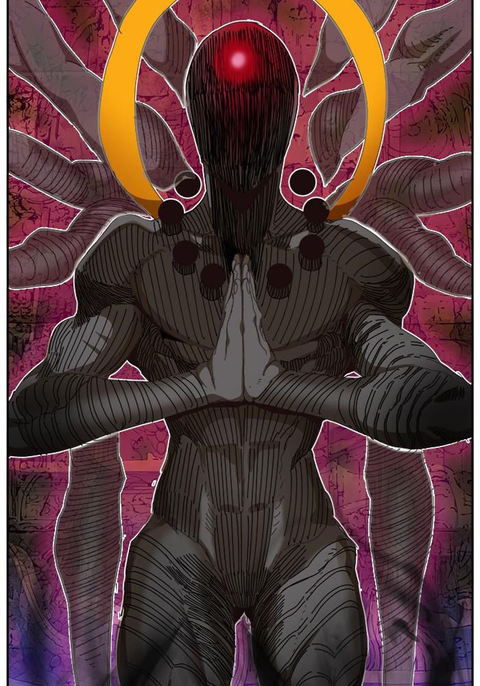 The God of High School Chapter 527 — page 82
