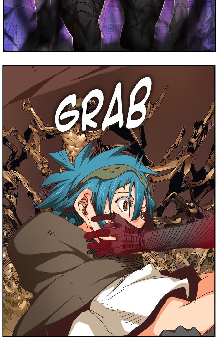 The God of High School Chapter 527 — page 83