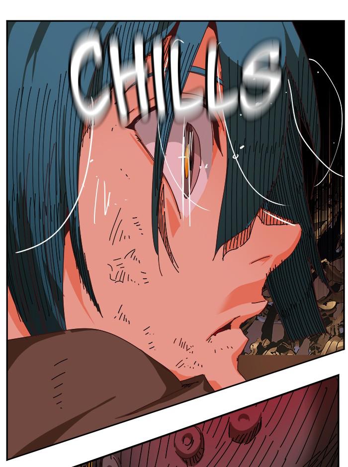 The God of High School Chapter 527 — page 84