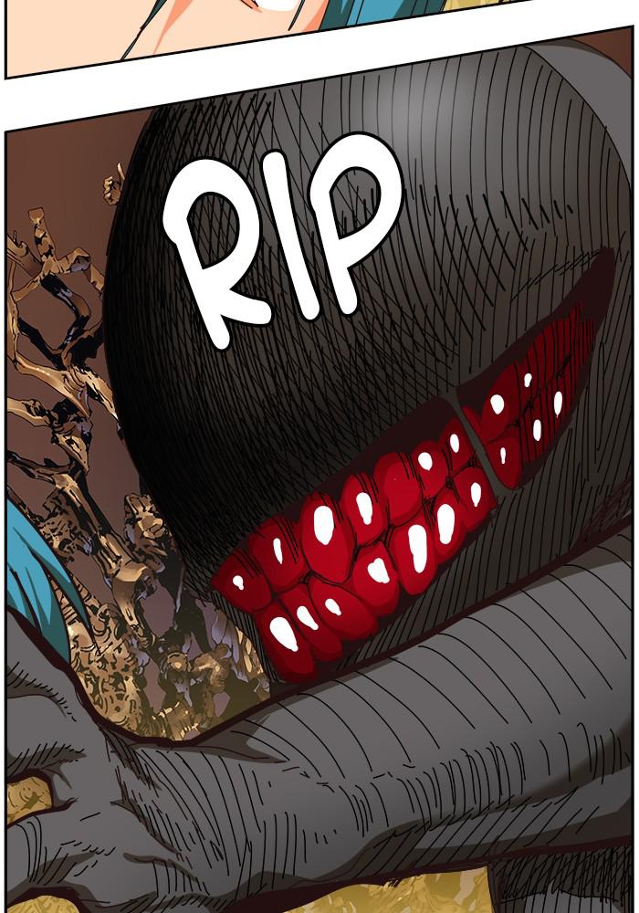 The God of High School Chapter 527 — page 87