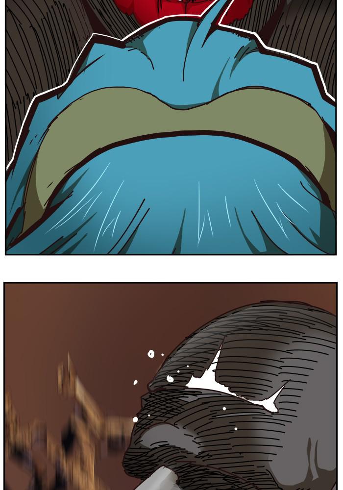 The God of High School Chapter 527 — page 89