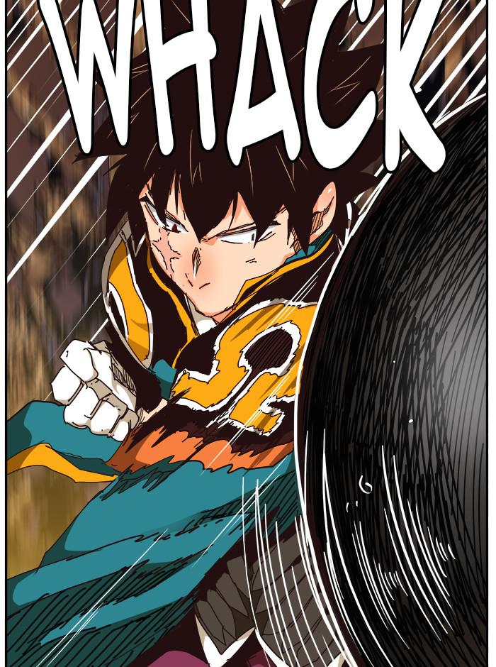 The God of High School Chapter 527 — page 92