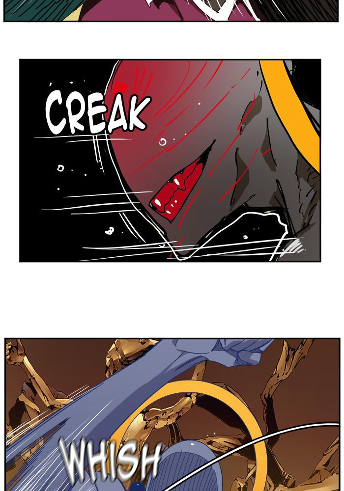 The God of High School Chapter 527 — page 93
