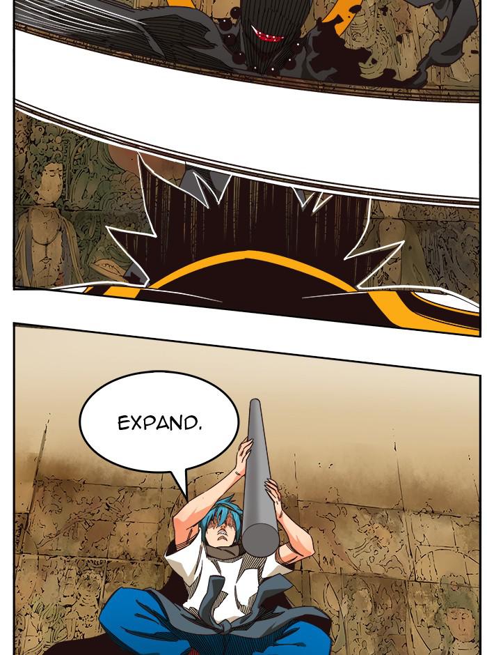 The God of High School Chapter 527 — page 98