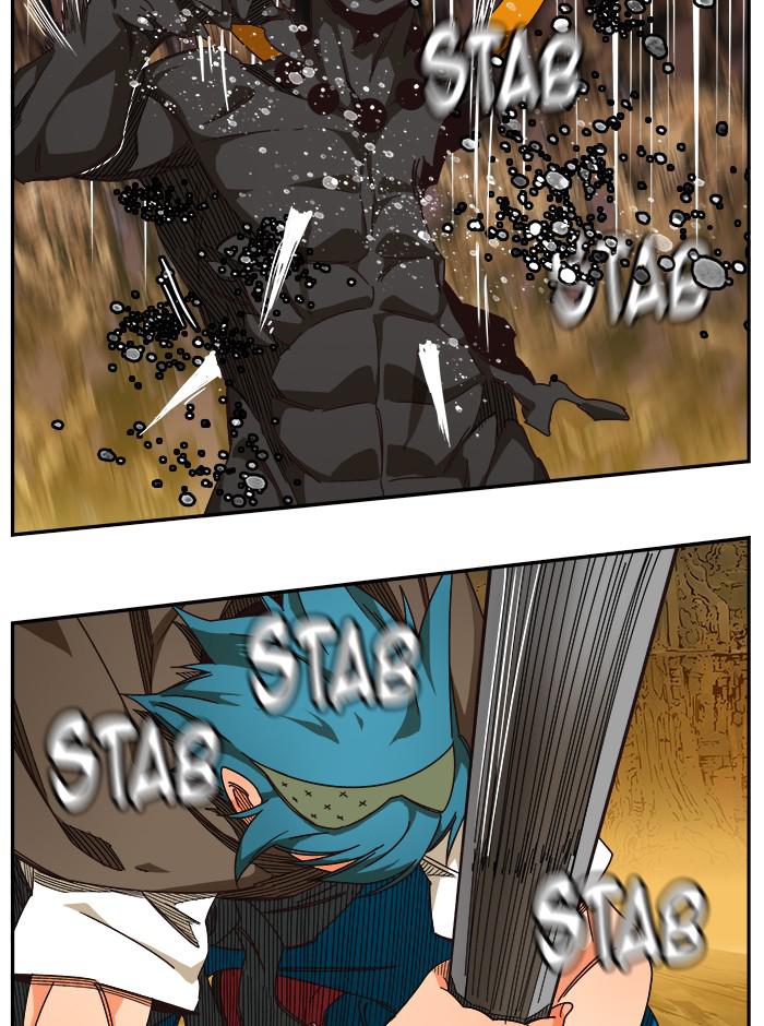 The God of High School Chapter 527 — page 102