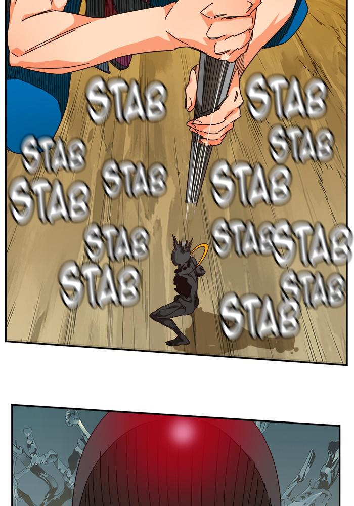 The God of High School Chapter 527 — page 103