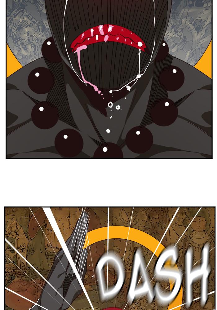 The God of High School Chapter 527 — page 105