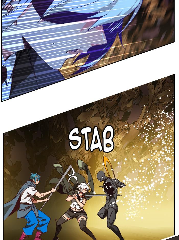 The God of High School Chapter 527 — page 108