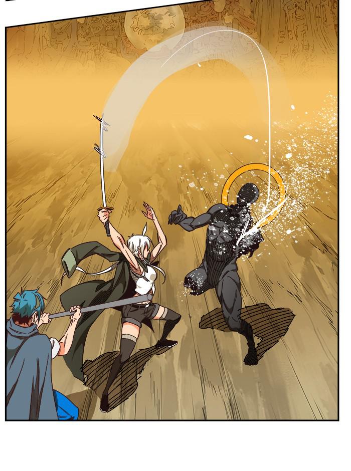 The God of High School Chapter 527 — page 110