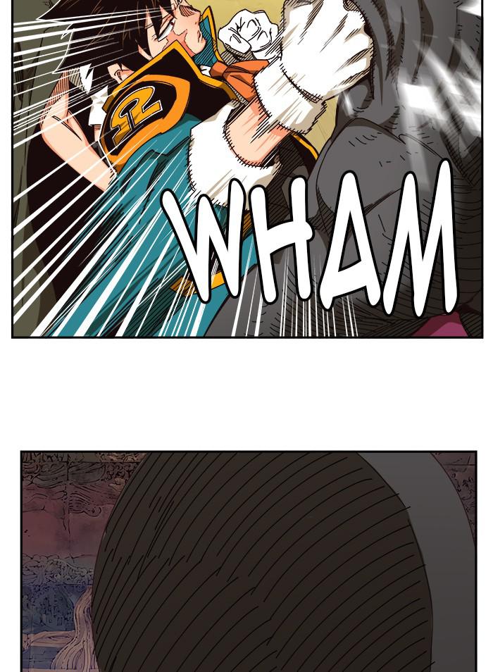 The God of High School Chapter 527 — page 113