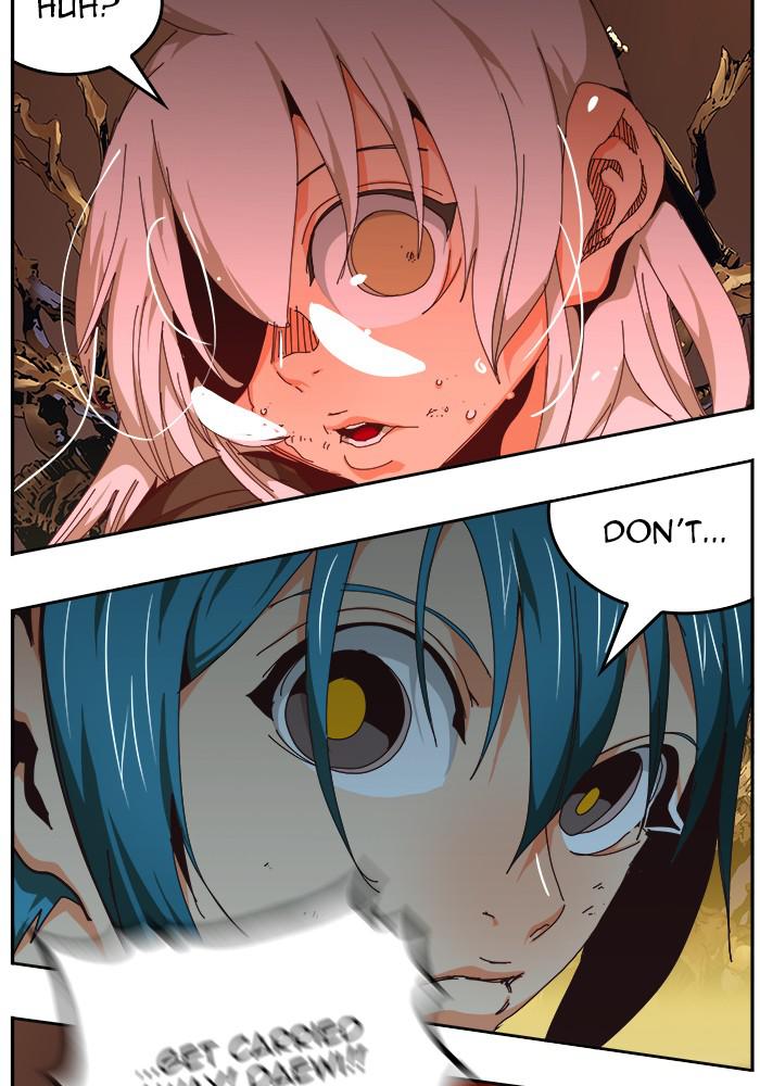The God of High School Chapter 527 — page 120