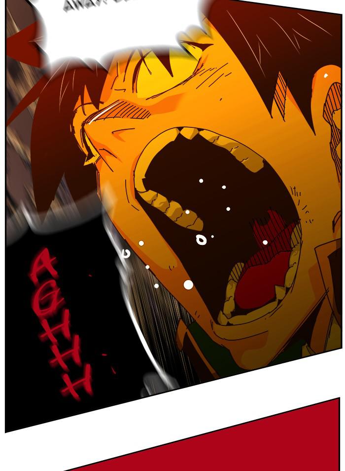 The God of High School Chapter 527 — page 121