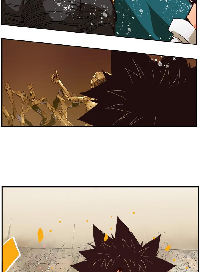 The God of High School Chapter 527 — page 123