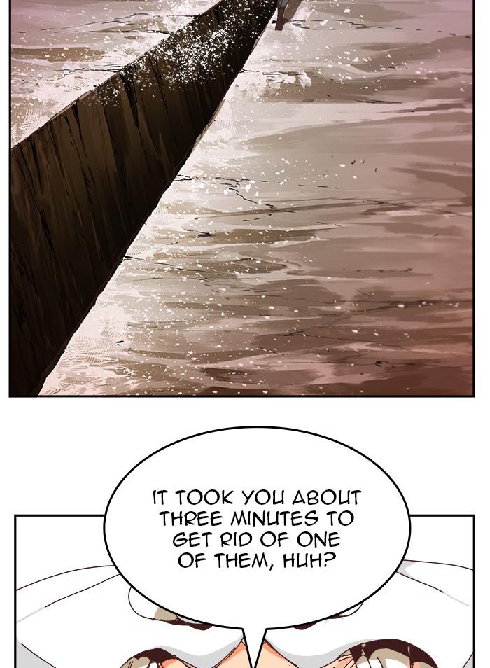 The God of High School Chapter 527 — page 127