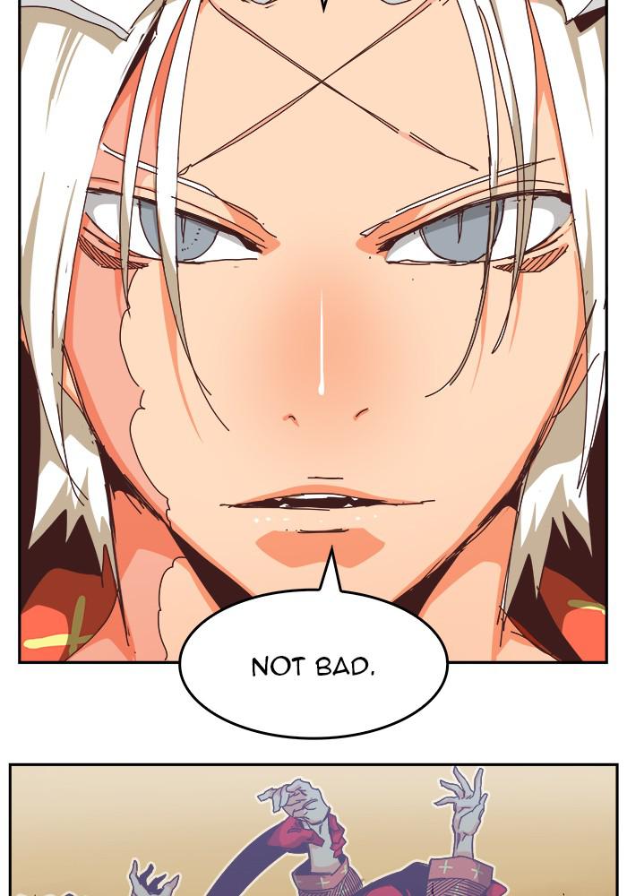 The God of High School Chapter 527 — page 128