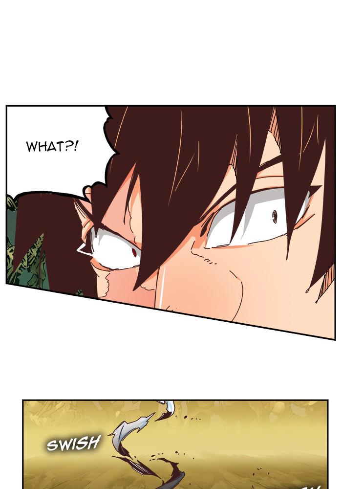 The God of High School Chapter 527 — page 130