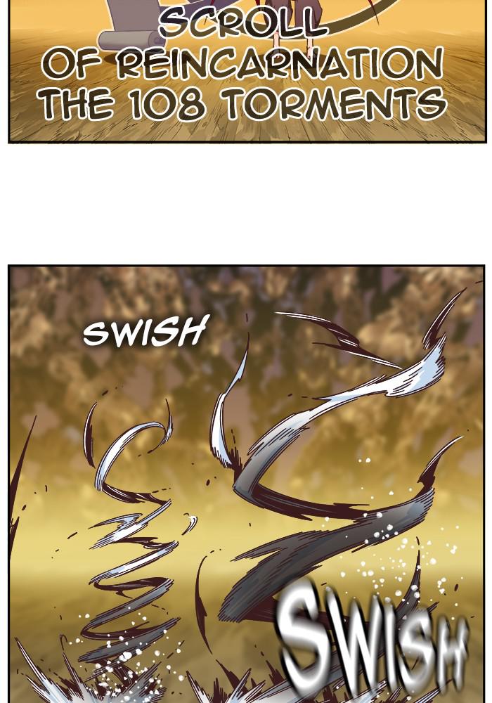 The God of High School Chapter 527 — page 132