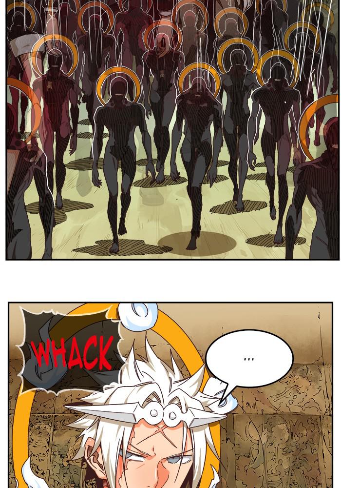 The God of High School Chapter 527 — page 136