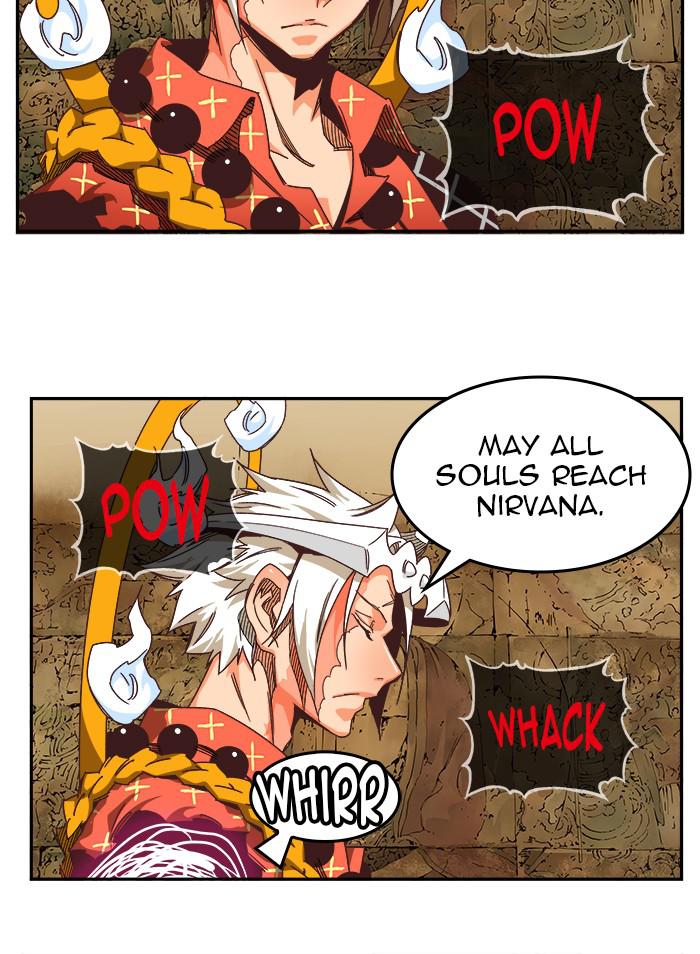 The God of High School Chapter 527 — page 137