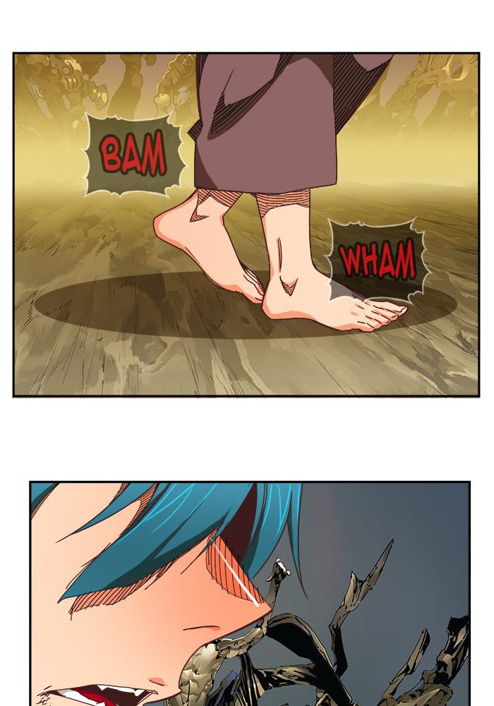 The God of High School Chapter 527 — page 139