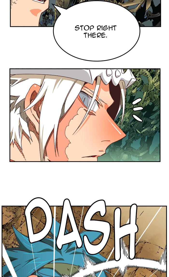 The God of High School Chapter 527 — page 140